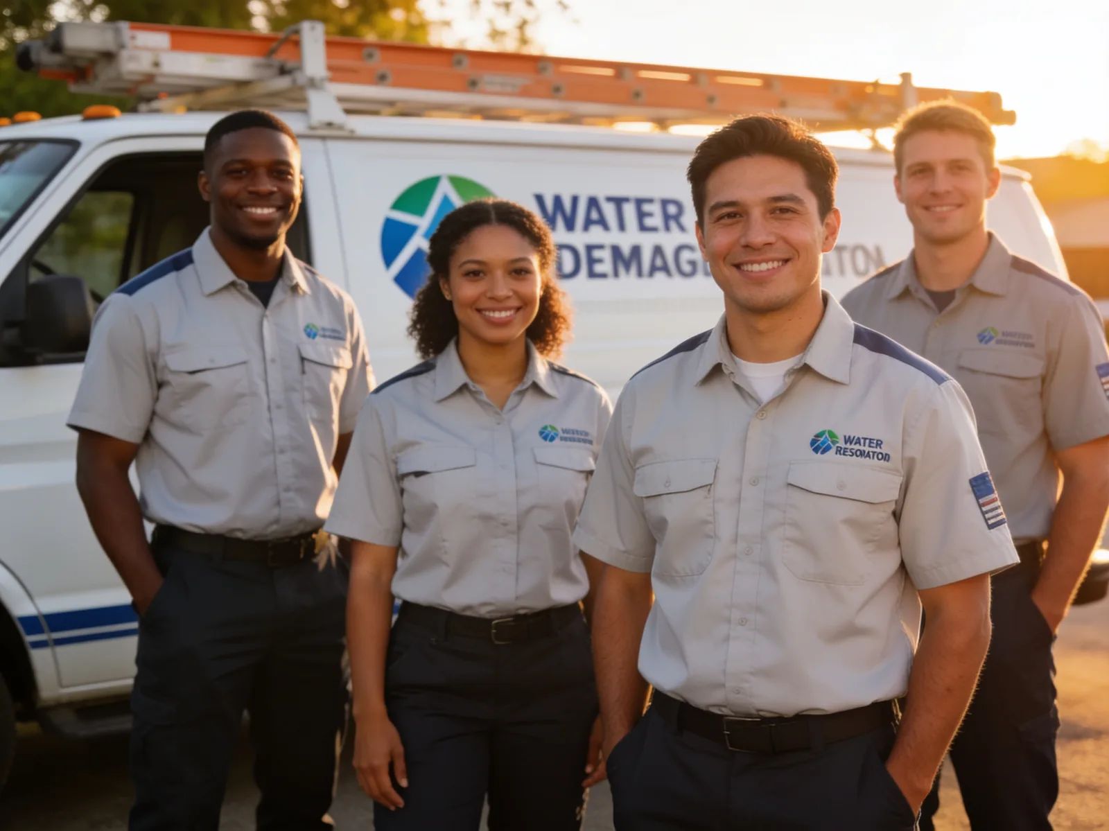 Water Damage Restoration company in Karthaus, PA